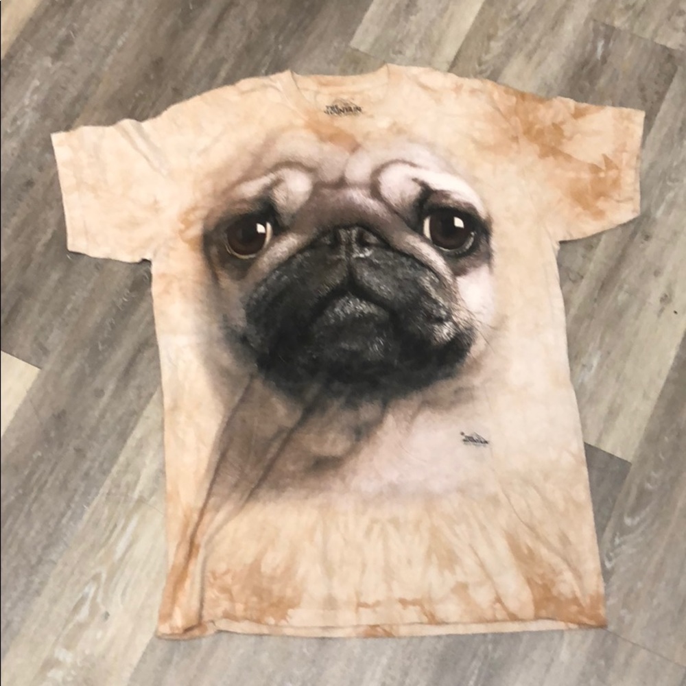 Pug Dog Shirt